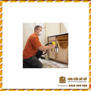 SƠN LẠI ĐỒ GỖ TP THỦ DẦU MỘT