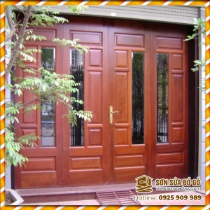 SỬA CHỮA CỬA GỖ HUYỆN NHÀ BÈ