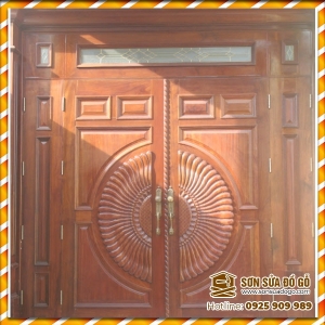 SỬA CHỮA CỬA GỖ QUẬN 12