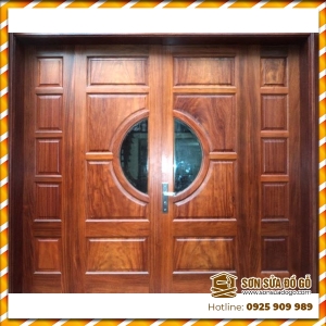 SỬA CHỮA CỬA GỖ QUẬN 4
