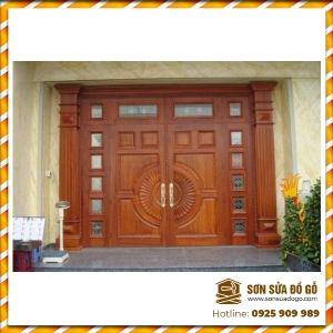 SỬA CHỮA CỬA GỖ QUẬN 5