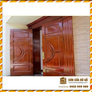 SỬA CHỮA CỬA GỖ QUẬN 6