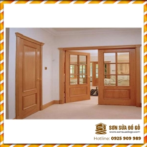 SỬA CHỮA CỬA GỖ QUẬN 7