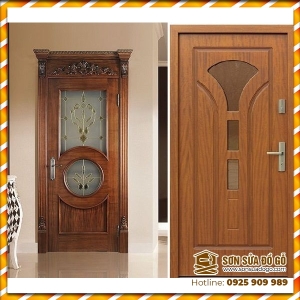 SỬA CHỮA CỬA GỖ QUẬN 8