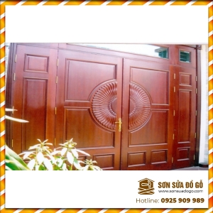 SỬA CHỮA CỬA GỖ QUẬN BÌNH TÂN
