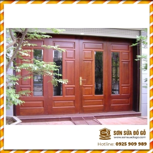 SỬA CHỮA CỬA GỖ QUẬN PHÚ NHUẬN