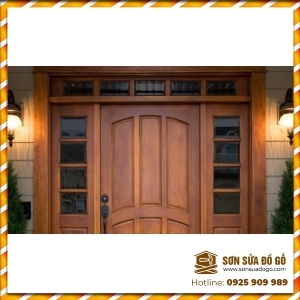 SỬA CHỮA CỬA GỖ QUẬN TÂN BÌNH