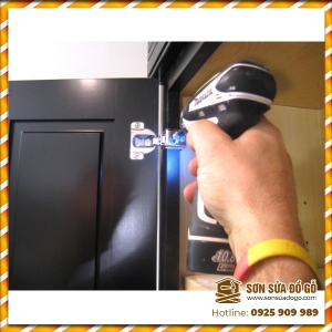 SỬA CHỮA ĐỒ GỖ QUẬN 10