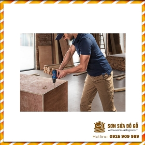 SỬA CHỮA ĐỒ GỖ QUẬN 11