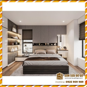 SỬA CHỮA ĐỒ GỖ QUẬN 2