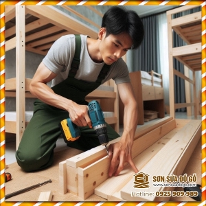 SỬA CHỮA ĐỒ GỖ QUẬN TÂN PHÚ