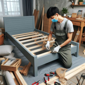 SỬA CHỮA GIƯỜNG GỖ QUẬN 12