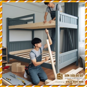 SỬA CHỮA GIƯỜNG HUYỆN HÓC MÔN