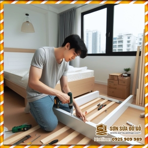 SỬA CHỮA GIƯỜNG HUYỆN NHÀ BÈ