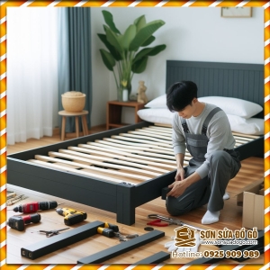 SỬA CHỮA GIƯỜNG QUẬN TÂN BÌNH