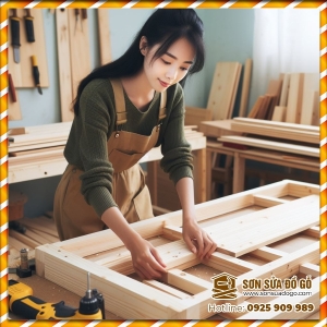 SỬA CHỮA GIƯỜNG QUẬN TÂN PHÚ