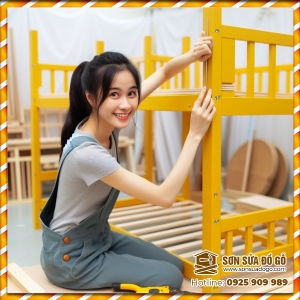 SỬA CHỮA GIƯỜNG TP DĨ AN