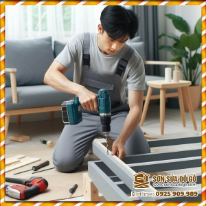 SỬA CHỮA GIƯỜNG TP THUẬN AN