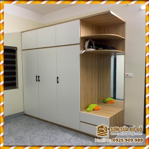 SỬA CHỮA TỦ ÁO QUẬN 2