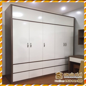 SỬA CHỮA TỦ ÁO QUẬN 4
