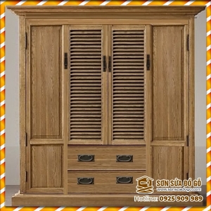 SỬA CHỮA TỦ ÁO QUẬN GÒ VẤP