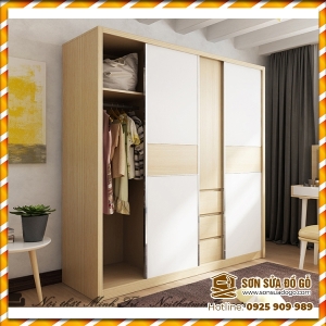 SỬA CHỮA TỦ ÁO QUẬN TÂN BÌNH