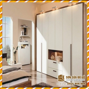 SỬA CHỮA TỦ ÁO QUẬN TÂN PHÚ