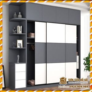 SỬA CHỮA TỦ ÁO TP BIÊN HOÀ