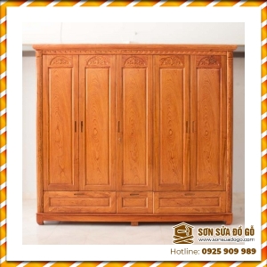 SỬA CHỮA TỦ ÁO TP THUẬN AN