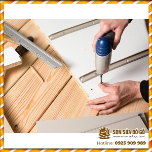 SỬA ĐỒ GỖ TẠI NHÀ HUYỆN BÌNH CHÁNH