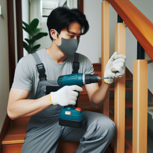 SỬA ĐỒ GỖ TẠI NHÀ HUYỆN HÓC MÔN