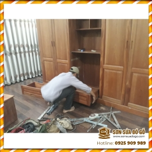 SỬA ĐỒ GỖ TẠI NHÀ QUẬN 4