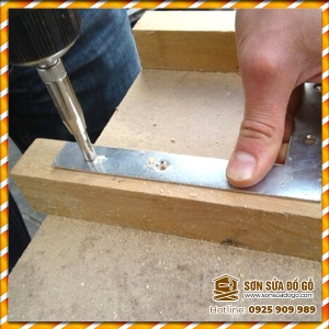 SỬA ĐỒ GỖ TẠI NHÀ QUẬN 7