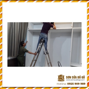 SỬA ĐỒ GỖ TẠI NHÀ QUẬN 9