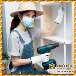 SỬA ĐỒ GỖ TẠI NHÀ QUẬN BÌNH TÂN
