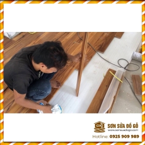 SỬA ĐỒ GỖ TẠI NHÀ QUẬN THỦ ĐỨC