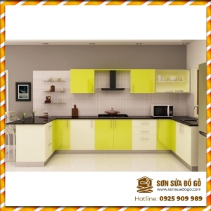 SỬA TỦ BẾP HUYỆN HÓC MÔN