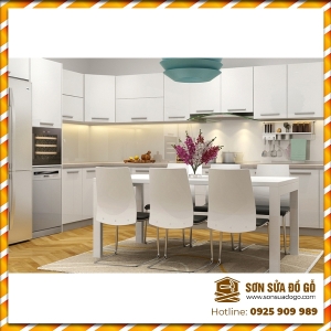 SỬA TỦ BẾP QUẬN 10