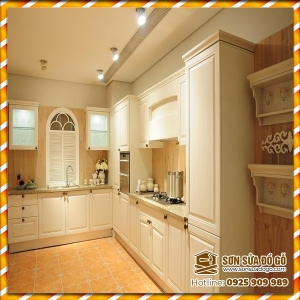 SỬA TỦ BẾP QUẬN 5