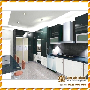 SỬA TỦ BẾP QUẬN 6
