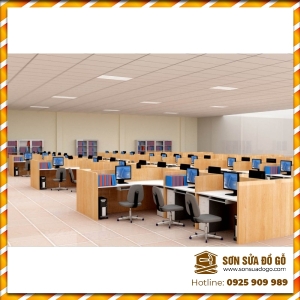 THÁO LẮP BÀN VĂN PHÒNG QUẬN 2