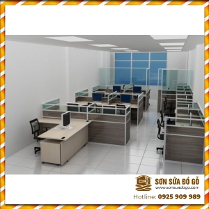 THÁO LẮP BÀN VĂN PHÒNG QUẬN 4