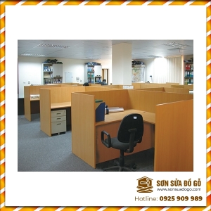 THÁO LẮP BÀN VĂN PHÒNG QUẬN 6