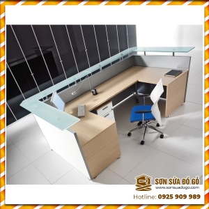 THÁO LẮP BÀN VĂN PHÒNG QUẬN 7