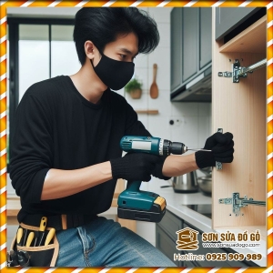 THÁO LẮP ĐỒ GỖ PHƯỜNG AN KHÁNH