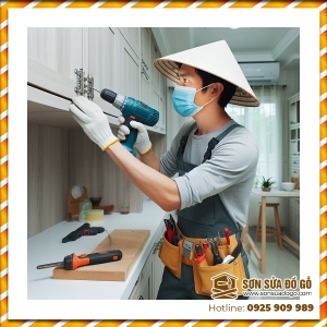 THÁO LẮP ĐỒ GỖ PHƯỜNG BÌNH LỢI TRUNG