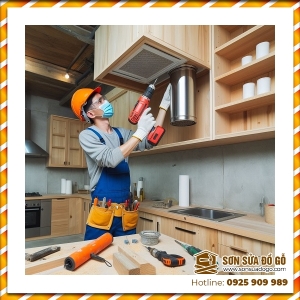 THÁO LẮP ĐỒ GỖ PHƯỜNG BÌNH THẠNH