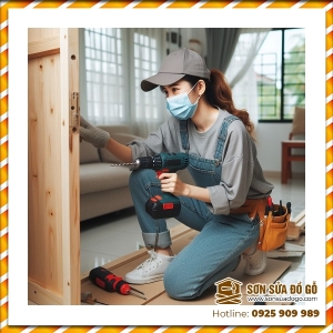 THÁO LẮP ĐỒ GỖ PHƯỜNG CẦU ÔNG LÃNH