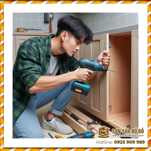 THÁO LẮP ĐỒ GỖ PHƯỜNG GIA ĐỊNH