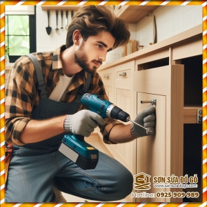 THÁO LẮP ĐỒ GỖ PHƯỜNG HẠNH THÔNG